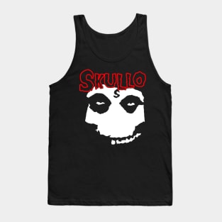 Skullo Tank Top